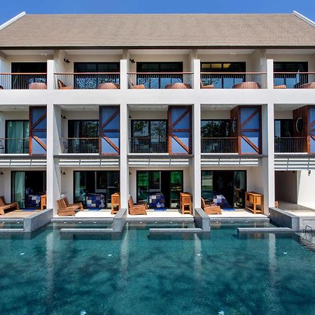 Pawtel Hotel Mae Rim Bagian luar foto