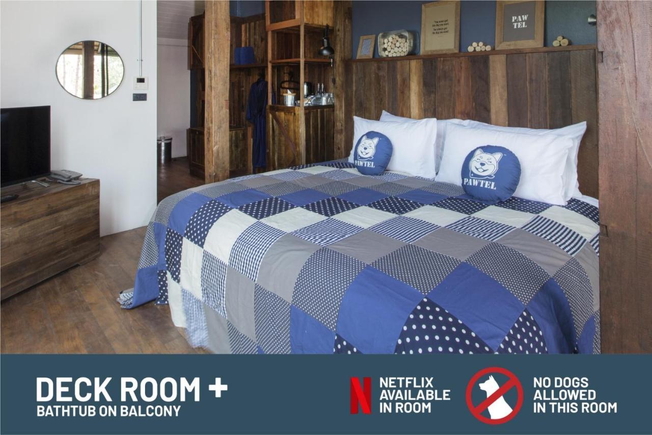 Pawtel Hotel Mae Rim Bagian luar foto