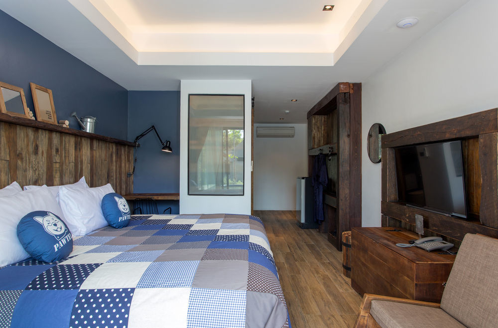 Pawtel Hotel Mae Rim Bagian luar foto